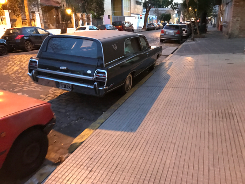 Illustration for article titled Cars in Argentina